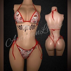Exotic Dancewear